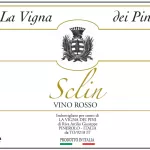 La vigna dei Pini e lo “Sclin” : il vino sincero e trasparente