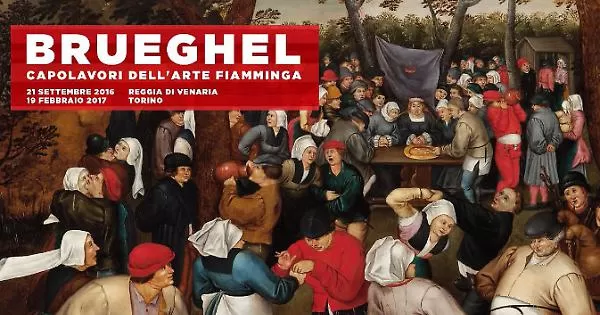 Mostra di Brueghel, alla Reggia di Venaria circa 110mila visitatori