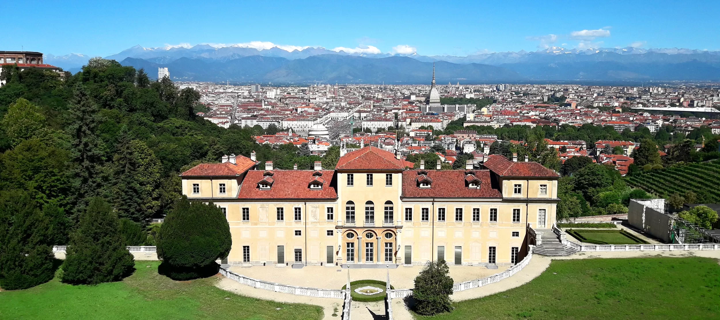 La Villa della Regina di Torino