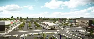 Grande trasformazione di Settimo Cielo Retail Park: inaugurazione ad inizio 2019!