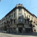 Casa Florio, uno dei capolavori Liberty di Torino