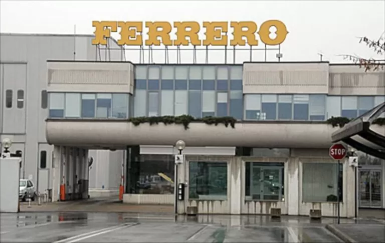 Ferrero premia i dipendenti: l'azienda ha raggiunto tutti gli obiettivi