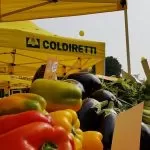 Il Mercato Coldiretti in piazza Vittorio Veneto torna per questa domenica