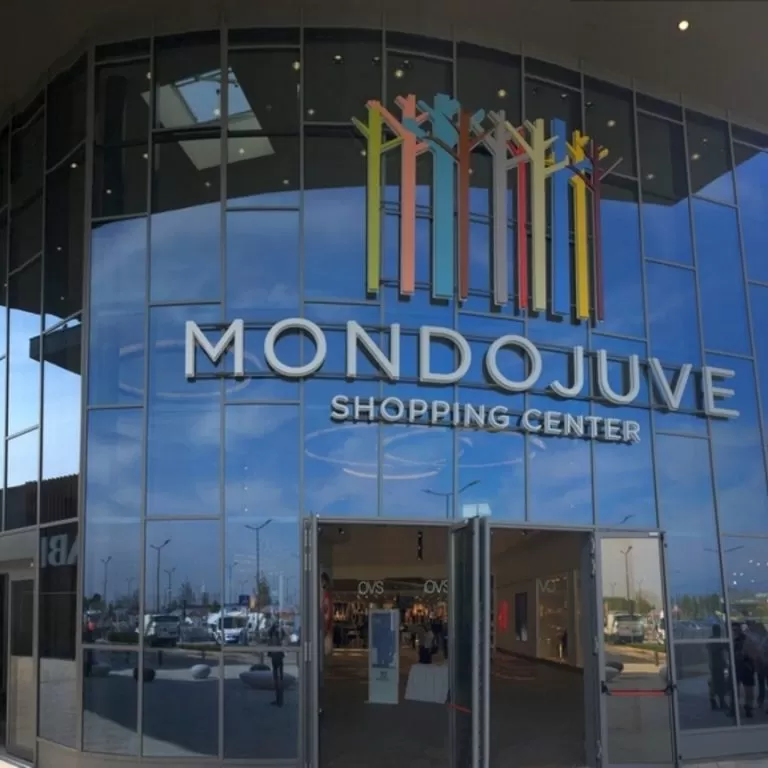 Inaugurazione di Mondo Juve, il 7 settembre apre il centro commerciale di Nichelino