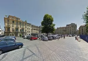 Via al piano di riqualificazione di piazza Arbarello: più alberi e spazi pedonali