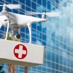 Piemonte, i droni aiuteranno il pronto soccorso