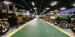 Torino, il New York Times celebra il Museo dell'Auto
