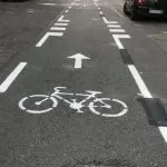 Torino, arriva la mappa interattiva delle piste ciclabili in città