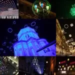 Luci d’Artista: le installazioni luminose di Torino