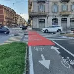 Le piste ciclabili di Torino si uniscono per creare un corridoio verde