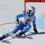 Marta Bassino è medaglia d’oro nel SuperG ai Mondiali di Sci Alpino