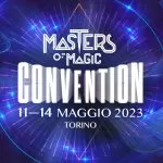 Torna il Masters of Magic a Torino dall’11 al 14 maggio