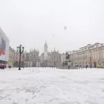 Torino: il 30 novembre 2023 torna in città la neve