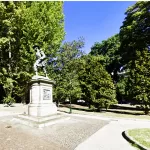 Giardini La Marmora di Torino: storia e bellezza in via Cernaia