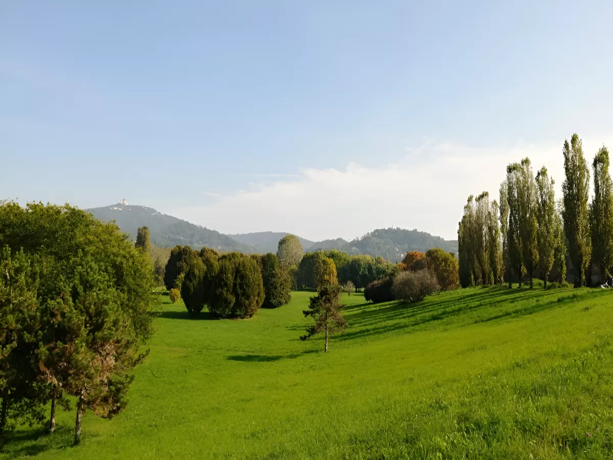 Parco della Colletta: l’area verde della zona nord-est di Torino