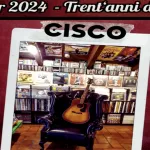 Cisco in concerto all’Hiroshima di Torino a marzo 2024
