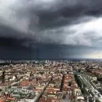 Previsioni meteo Torino: pioggia e mal tempo per 7 giorni