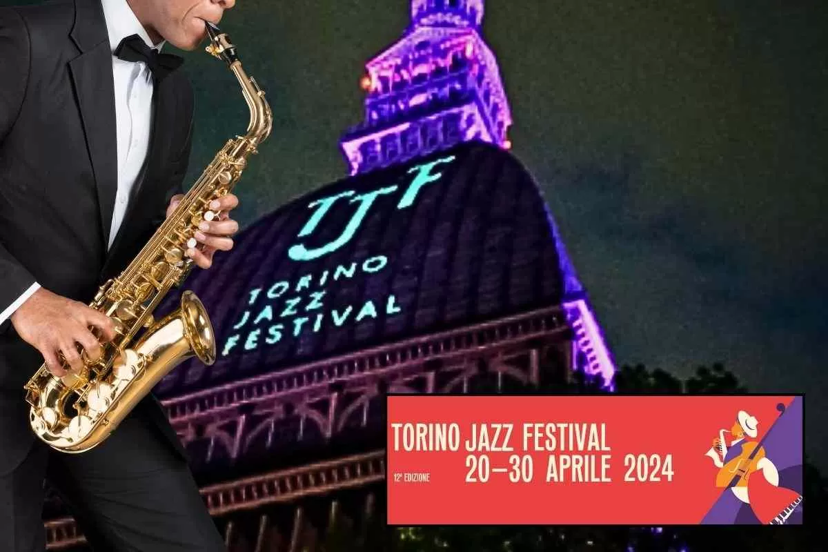 Il ritorno del Torino Jazz Festival nell’aprile 2024