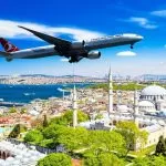 Volo Torino Istanbul: Turkish Airlines riprende la rotta dopo 6 anni