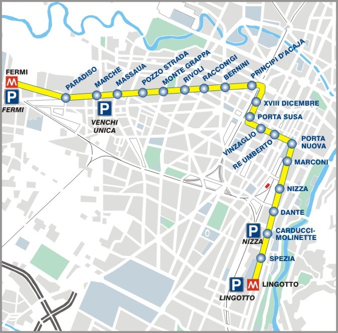 Una nuova linea metro a Torino?