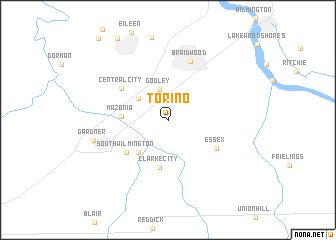 Quante sono le città nel mondo a chiamarsi Torino?