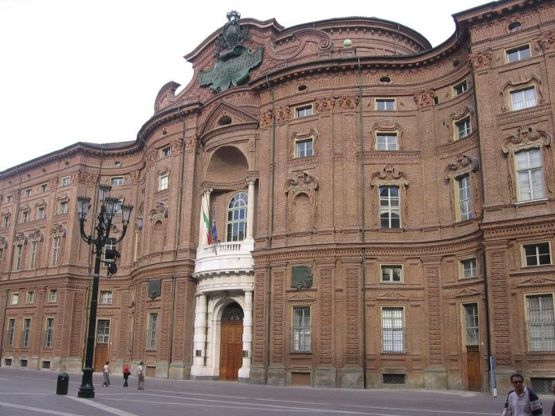 Il segreto degli indiani di Palazzo Carignano Torino