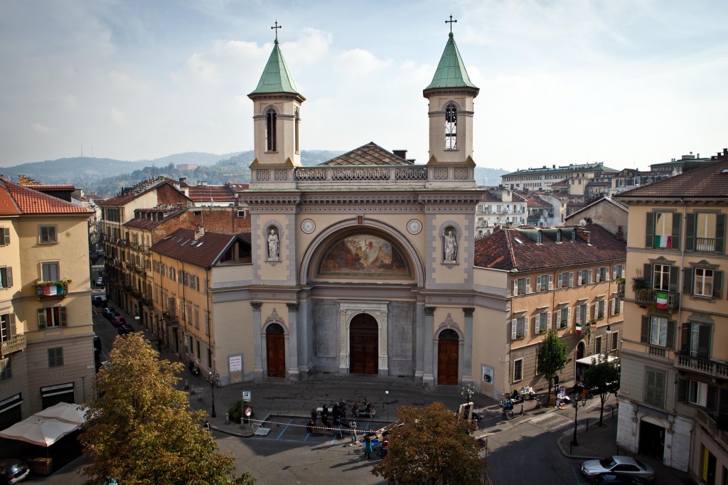 Torino da San Salvatore a San Salvario