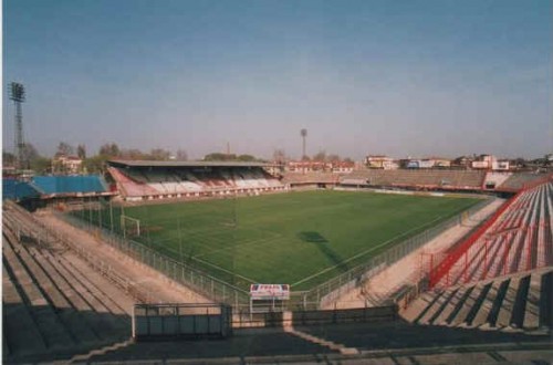Stadio Romeo Menti di Vicenza