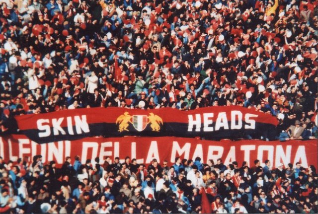 Gemellaggio Torino Genoa ( torino sampdoria 1986/87)
