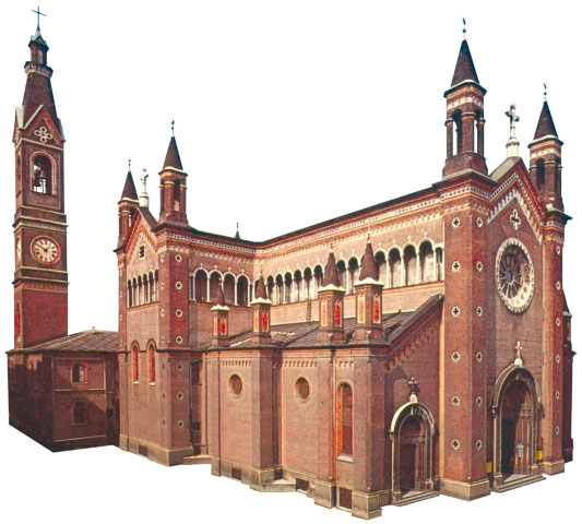 Don Bosco Chiesa San Secondo Torino