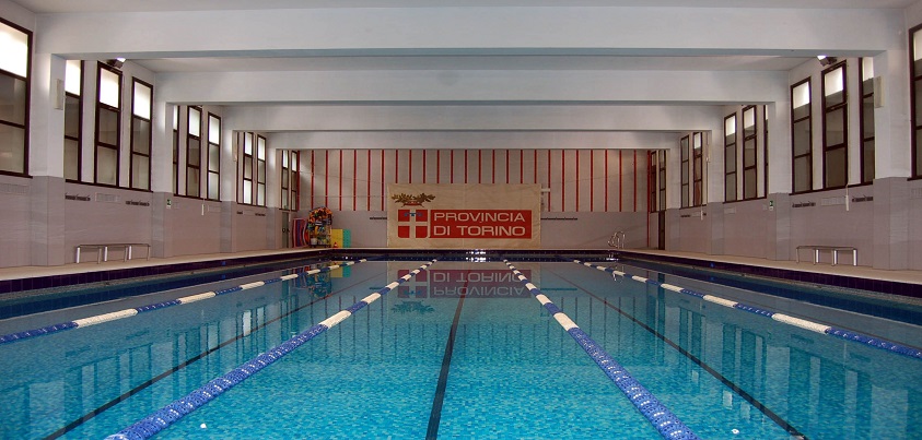 Torino apertura piscine comunali agosto 