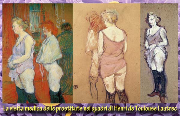 1848: quando a Torino si legalizzo' la prostituzione
