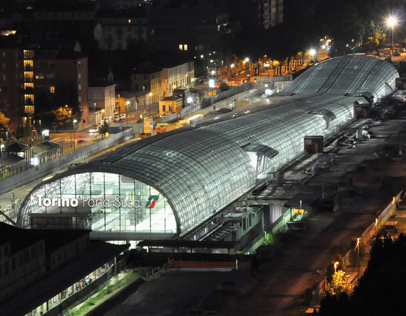 Torino Porta Susa è la migliore stazione europea del 2013