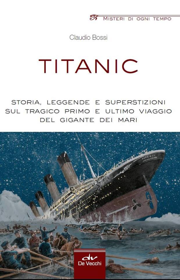 Quei 13 Piemontesi sul Titanic