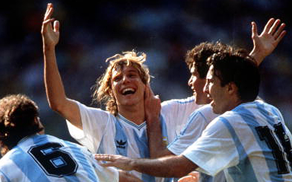Italia '90: a Torino Maradona contro Careca