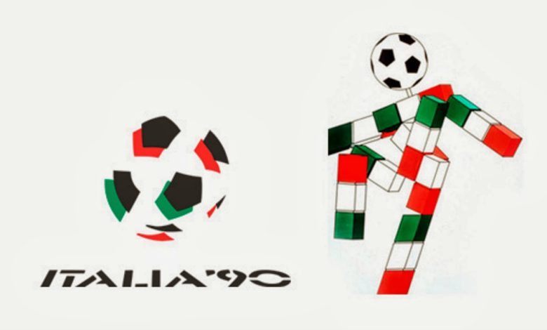 Ciao: il simbolo di Italia '90