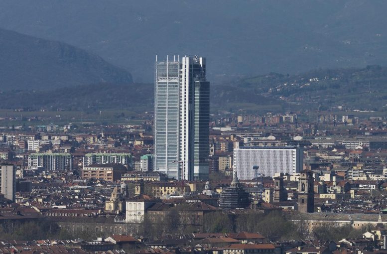 grattacielo San Paolo di Torino