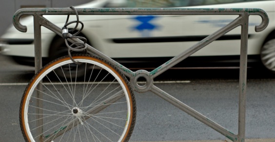 Bic-ID contro i ladri di biciclette di Torino