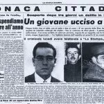 Delitto via Fontanesi Torino: il mistero del 24 febbraio 1958