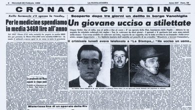 Photo of Delitto via Fontanesi Torino: il mistero del 24 febbraio 1958