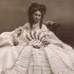 Virginia Oldoini, contessa di Castiglione: la missione della camicia da notte