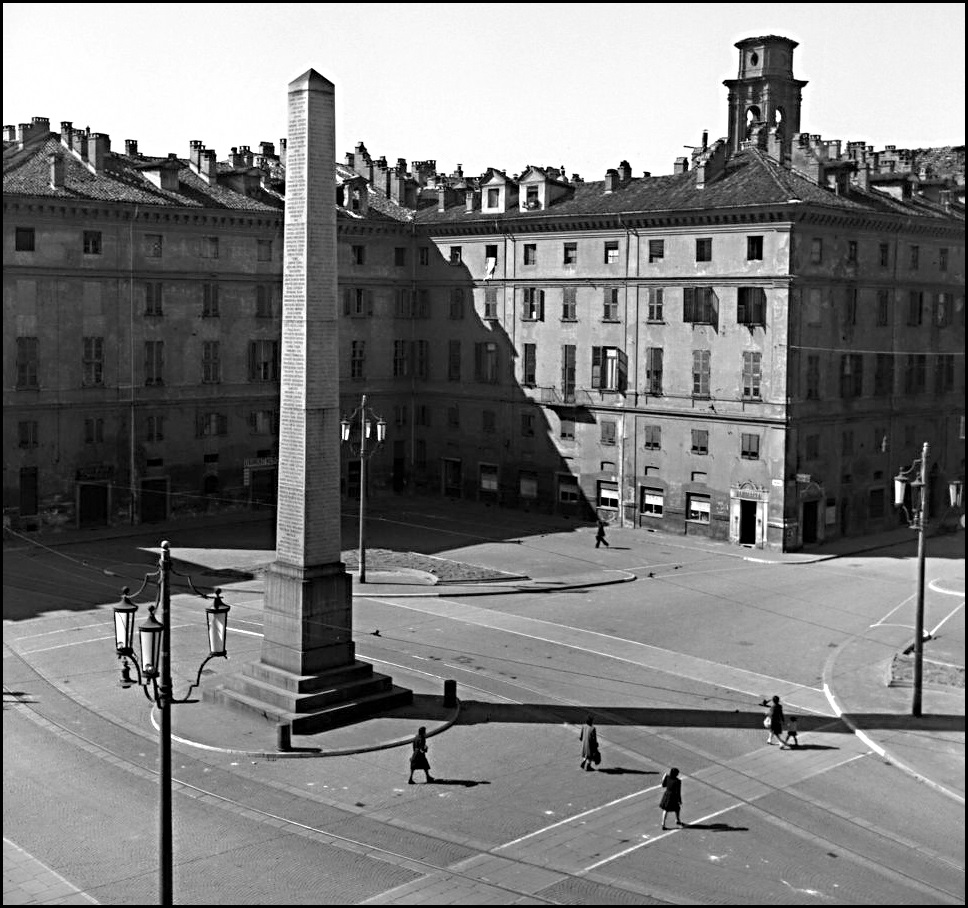 Il mostro di piazza Savoia Torino