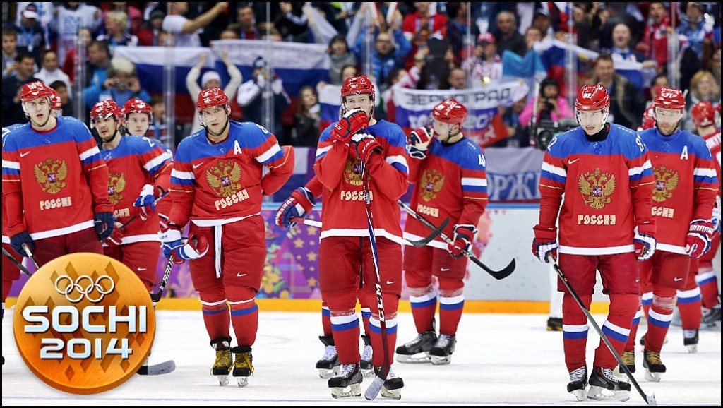 E se a Torino sbarcasse il grande hockey russo?