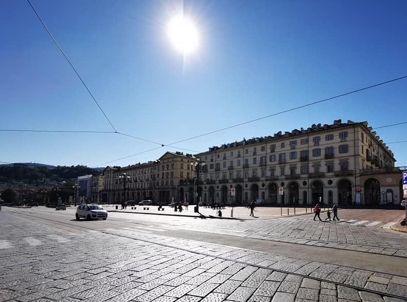 piazza Vittorio