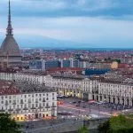 Torino ed i suoi 23 quartieri