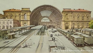 Photo of Torino: le stazioni ferroviarie di una volta
