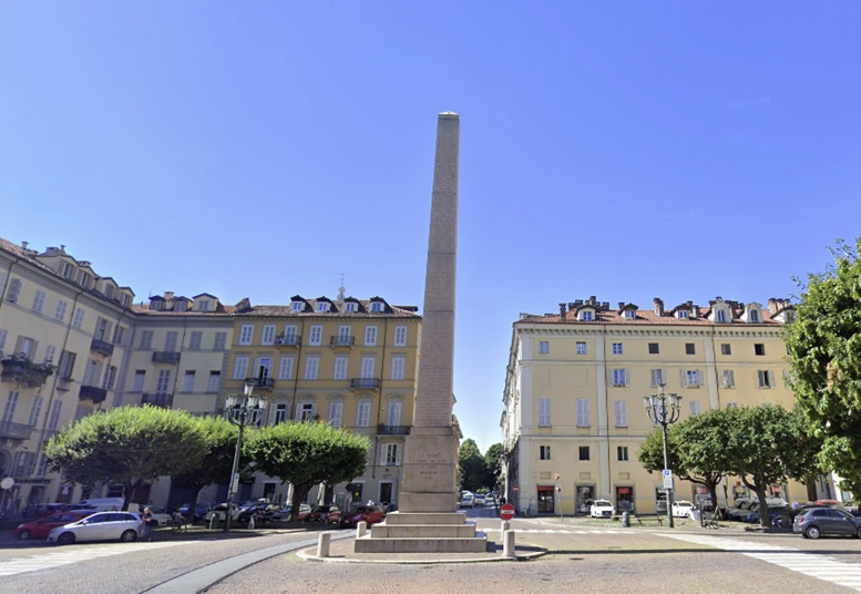 Obelisco Siccardi