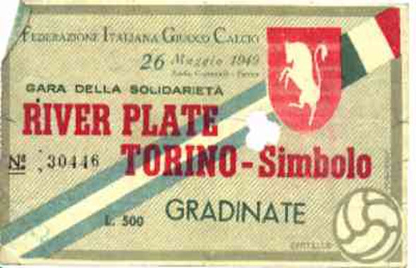 Torino – River Plate, storia di una lunga amicizia