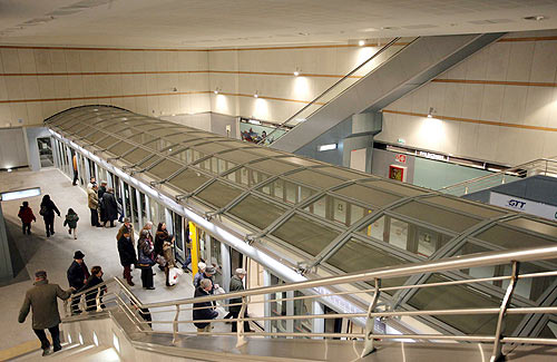 Photo of Torino, la linea 2 della metropolitana incontra altre difficoltà: un ricorso fa slittare l’inizio dei lavori