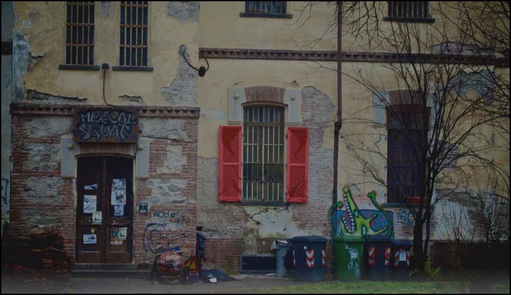 Le case occupate: un fenomeno ancora poco conosciuto a Torino